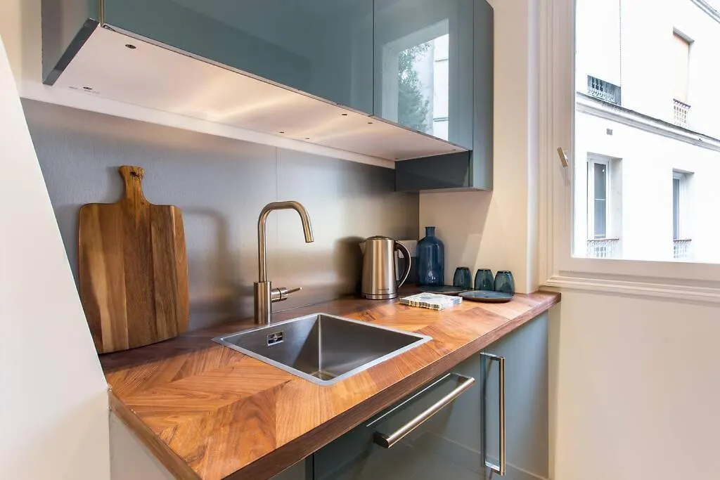 Montmartre Seveste Magnifique Appartement 2Br Παρίσι Διαμέρισμα